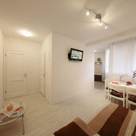 Apartment Luci Zadar Exterior foto