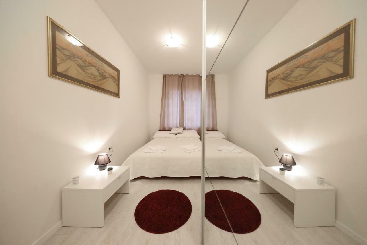 Apartment Luci Zadar Exterior foto