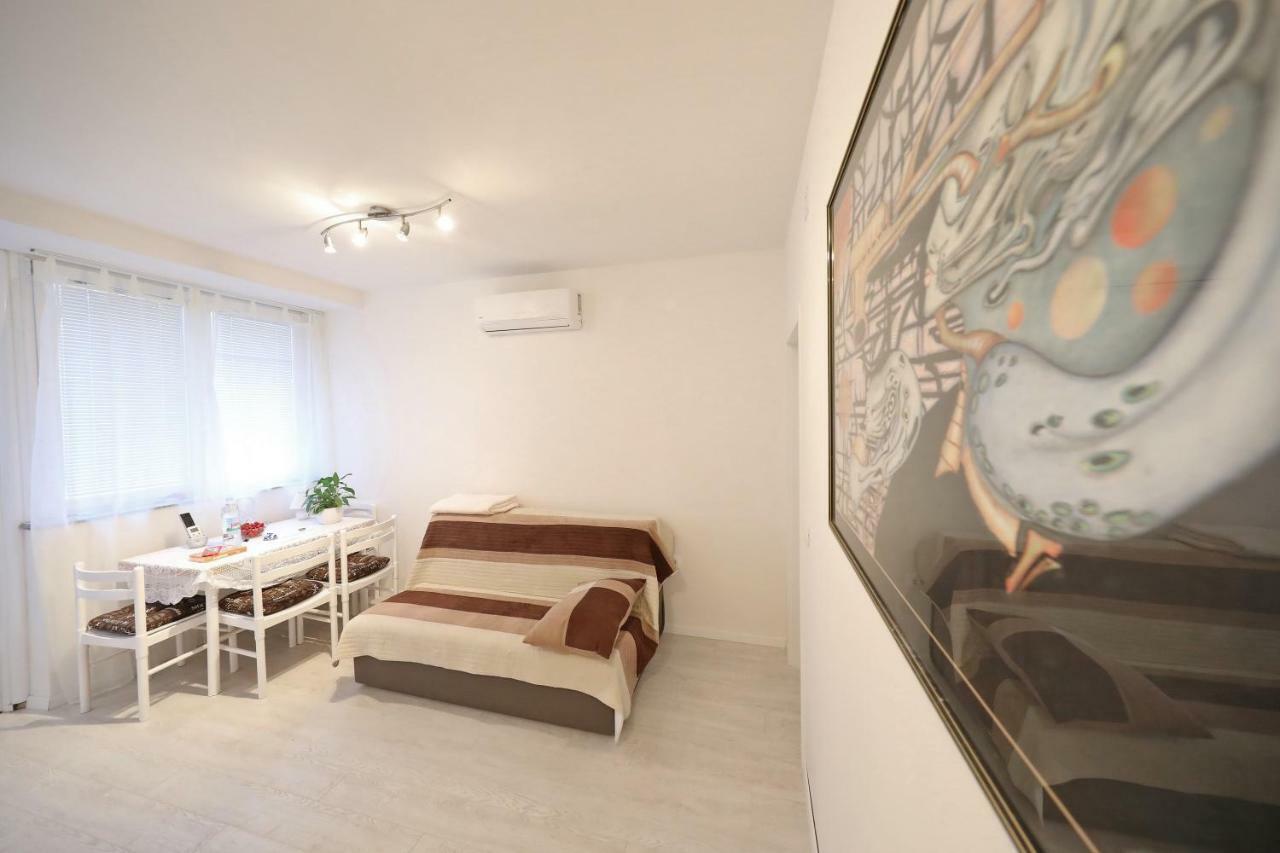 Apartment Luci Zadar Exterior foto