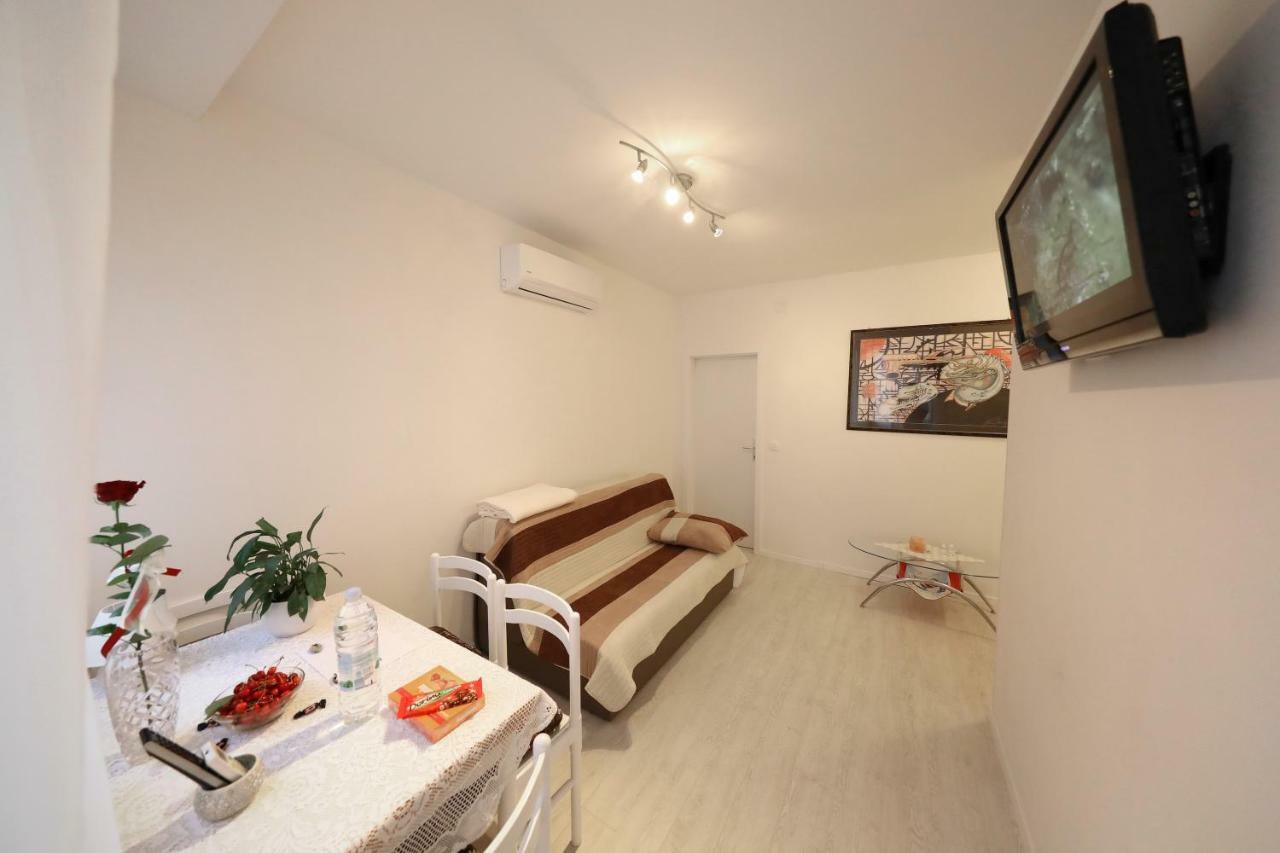 Apartment Luci Zadar Exterior foto