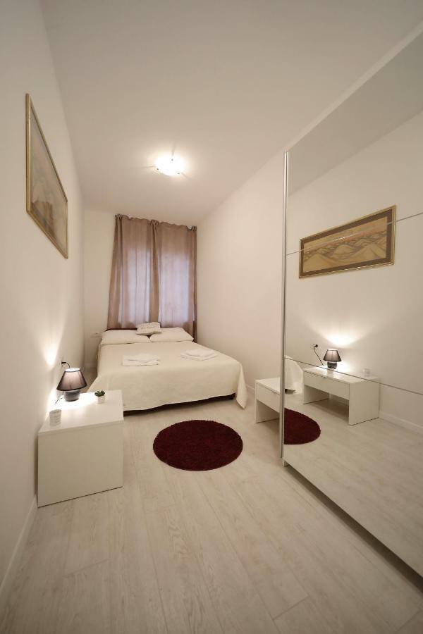 Apartment Luci Zadar Exterior foto